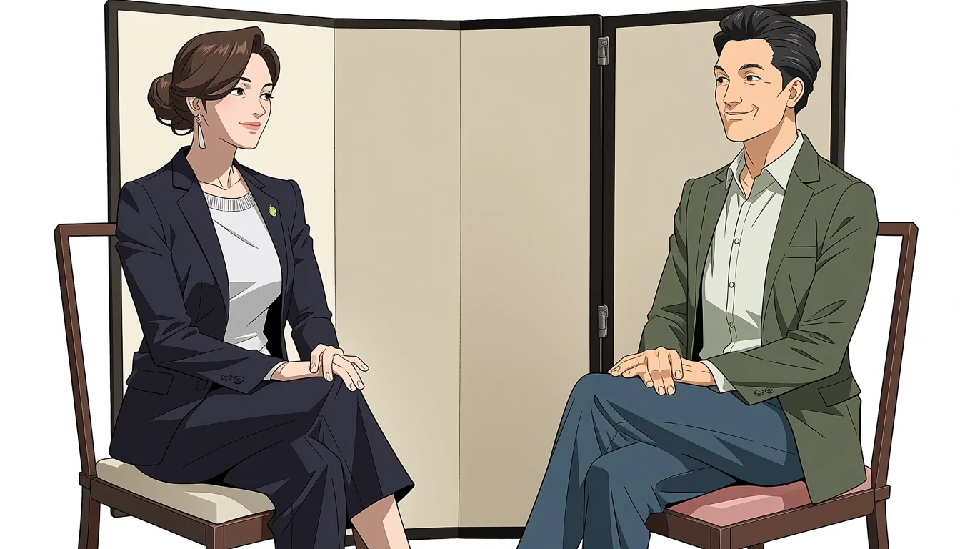 Salon illustration for Recruiting Adult Creative Collaborators With Care