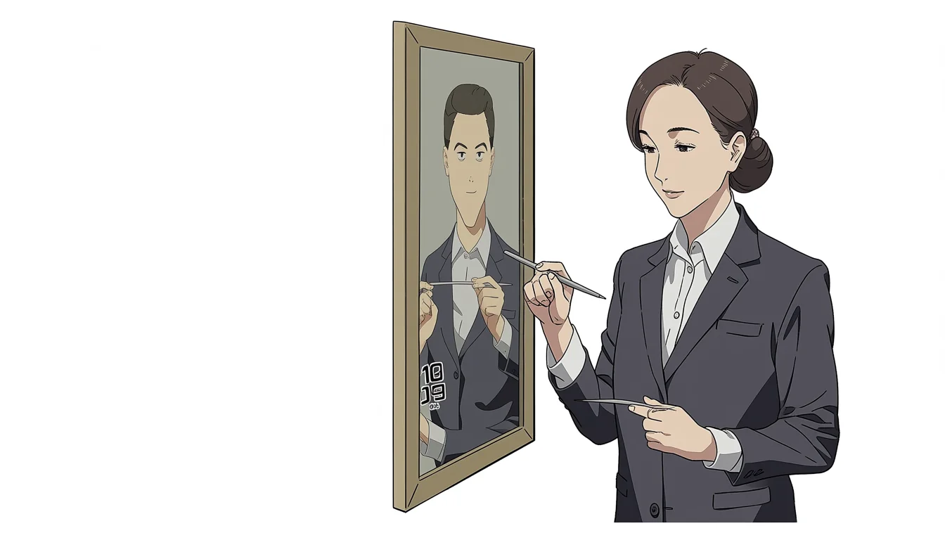 Salon illustration for How to Judge the Top Qualities in Adult Illustration